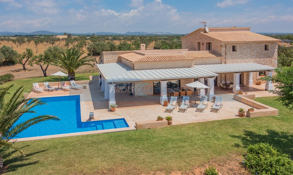 Bonita casa de campo cerca de Es Trenc CSC537 ES Fincas Cala Major